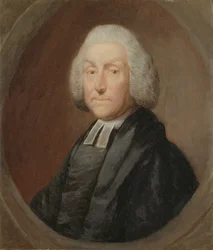 The Rev. Samuel Uvedale